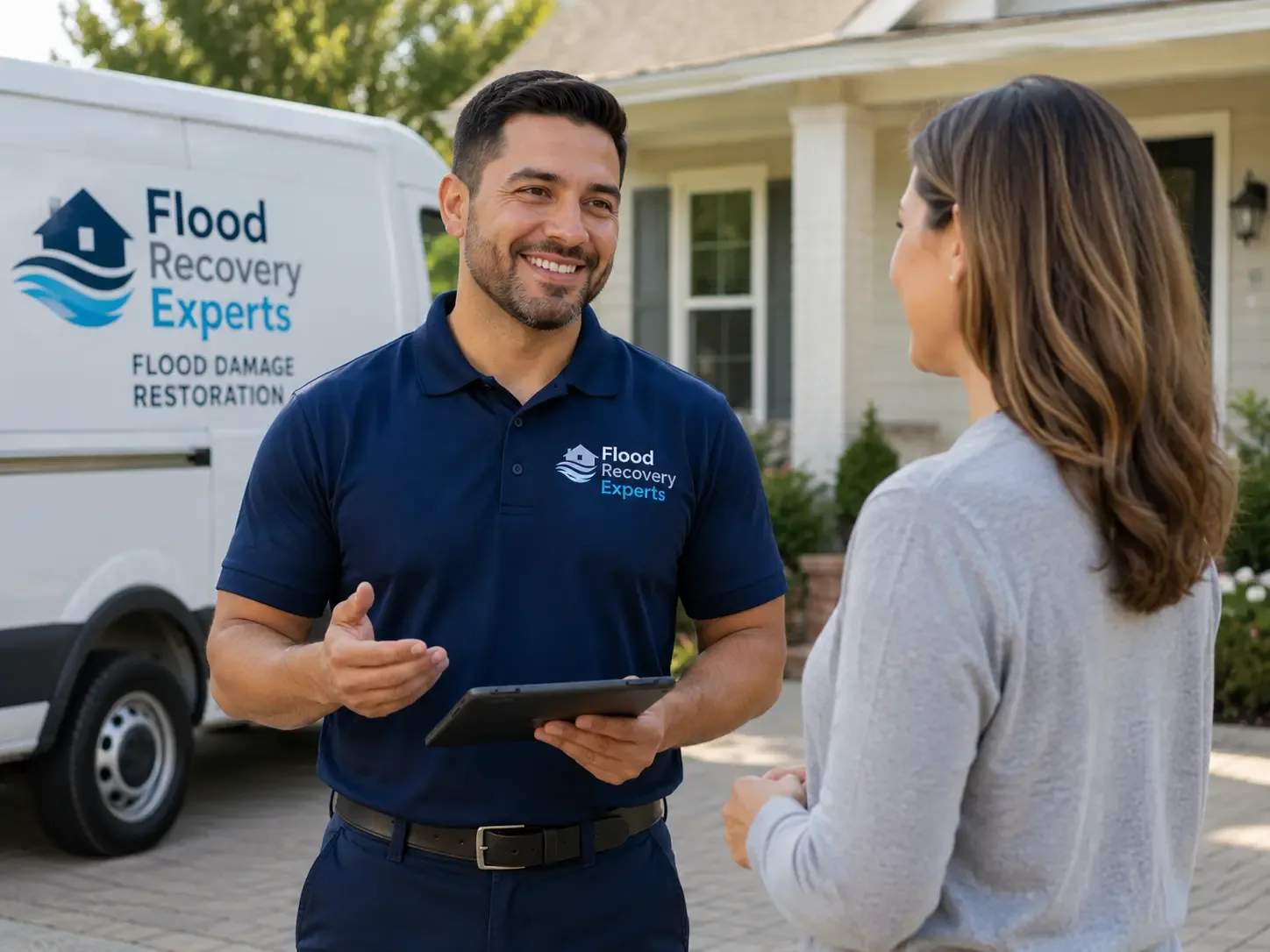 Flood Damage Cleanup Le Grand, IA FAQs