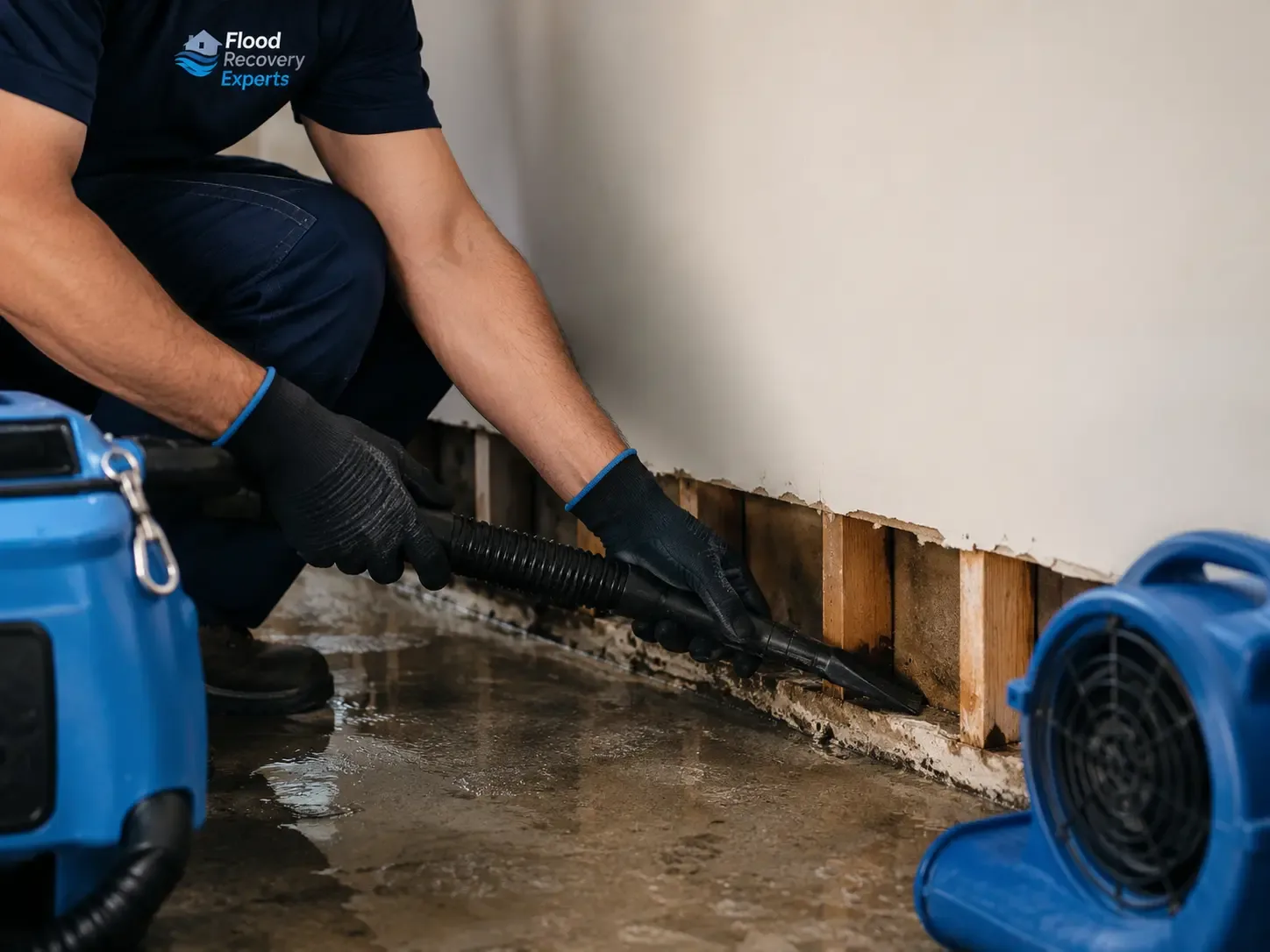 Why choose Flood Damage Cleanup in Le Grand, IA